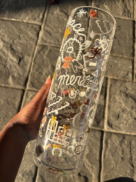 🎄Christmas Doodles🎅🏾