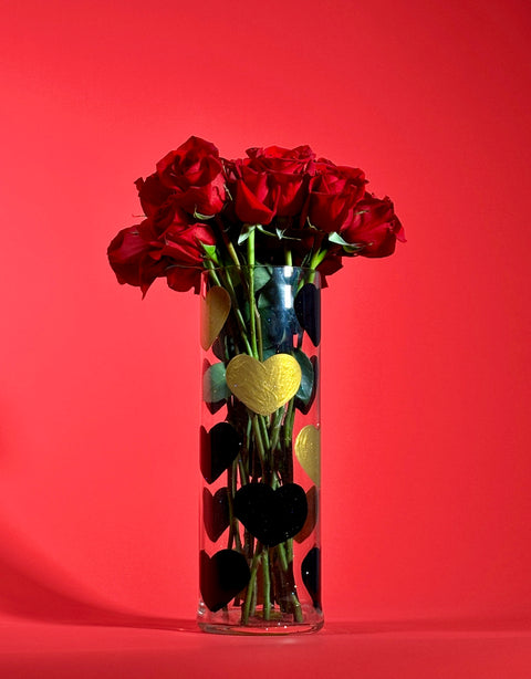 12" Black Gold Bundle 🖤