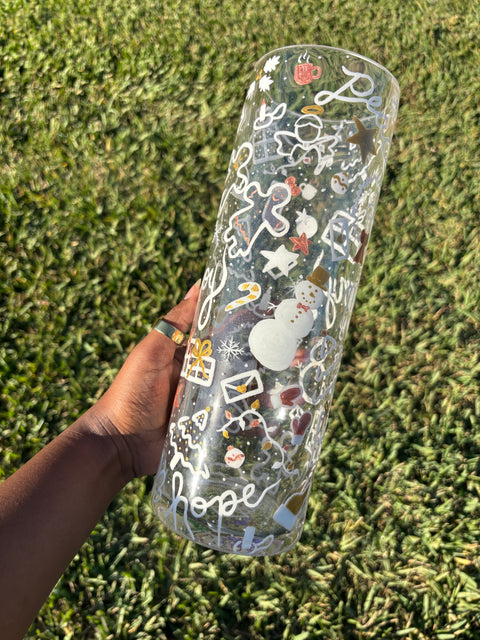 🎄Christmas Doodles🎅🏾