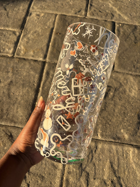 🎄Christmas Doodles🎅🏾