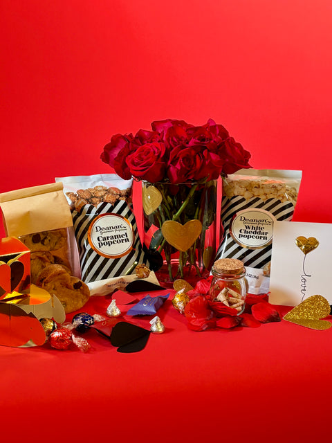 7" Black Gold Bundle 🖤