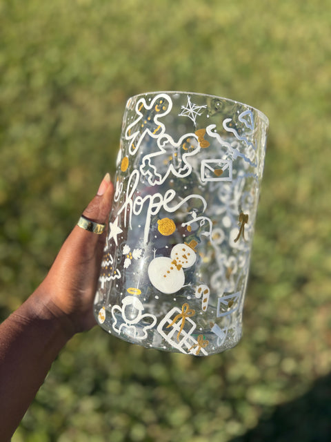 🎄Christmas Doodles🎅🏾