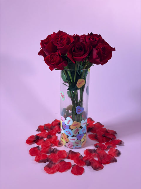 12" Conversation Hearts Bundle 💝