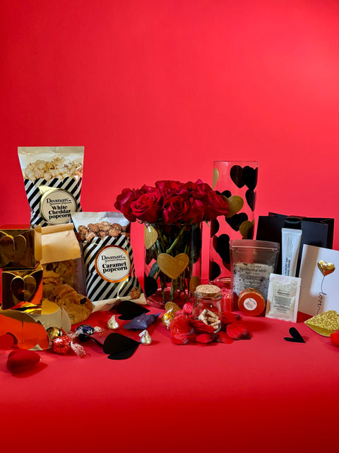 7" Black Gold Bundle 🖤