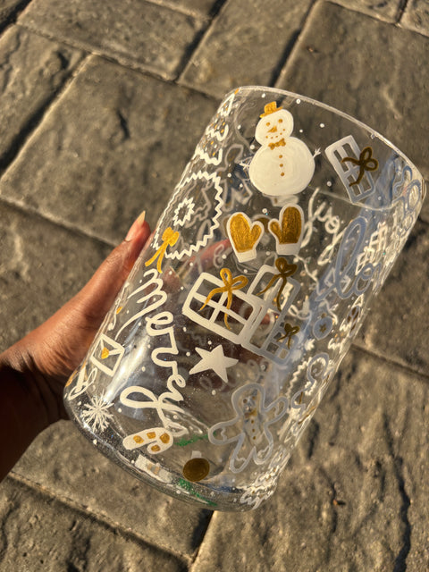 🎄Christmas Doodles🎅🏾