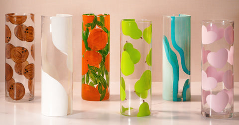 A vase for every mood, personality, and occasion.