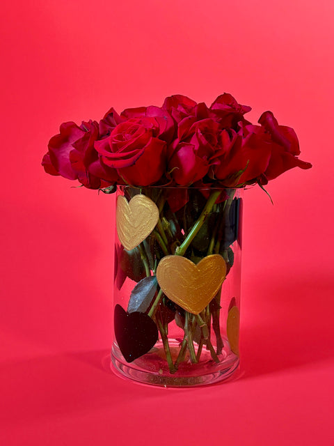 7" Black Gold Bundle 🖤