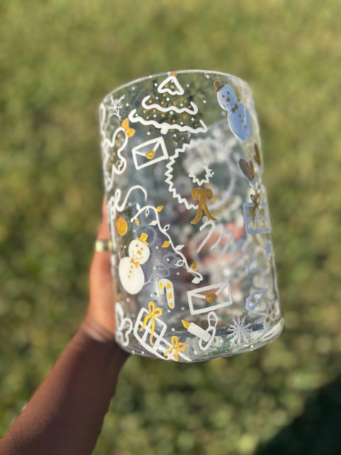 🎄Christmas Doodles🎅🏾