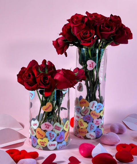 12" Conversation Hearts Bundle 💝