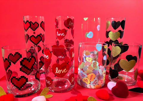 12" Conversation Hearts Bundle 💝